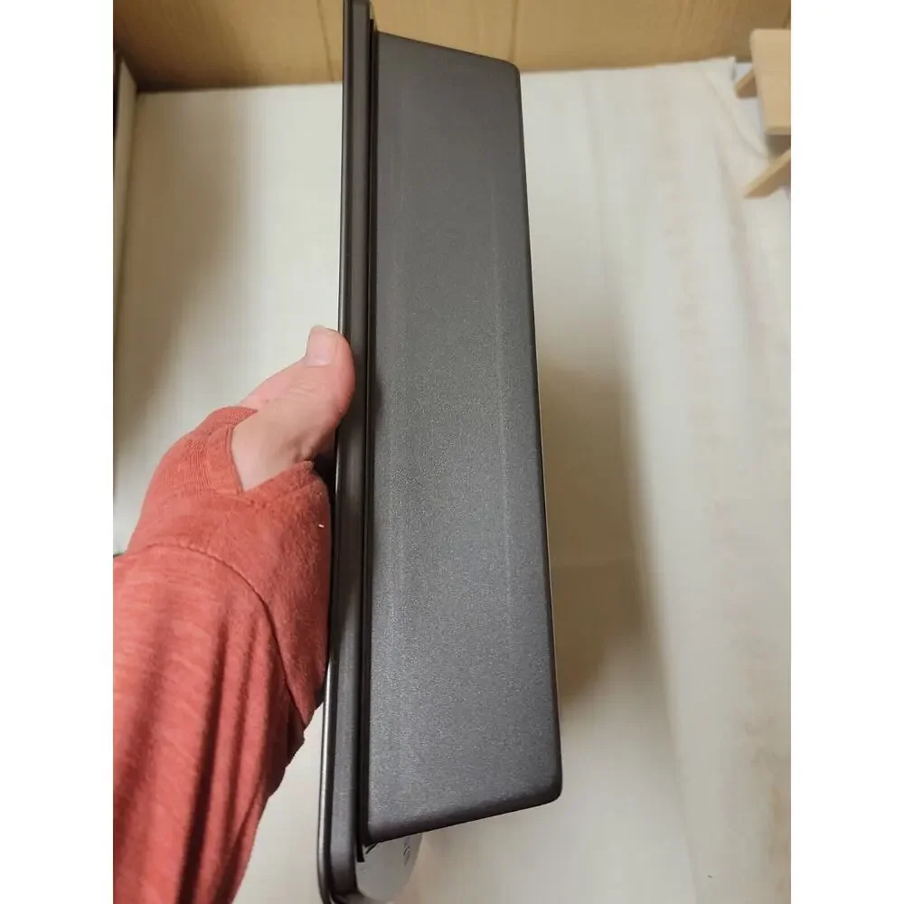 Chicago Metallic Triple Loaf Pan Elongated Heavy Duty 13